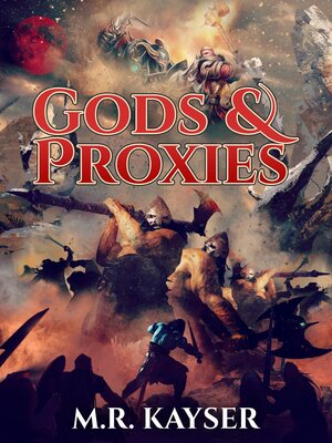 cover image of Gods & Proxies